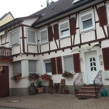 Privatzimmer San Ringsheim Εξωτερικό φωτογραφία