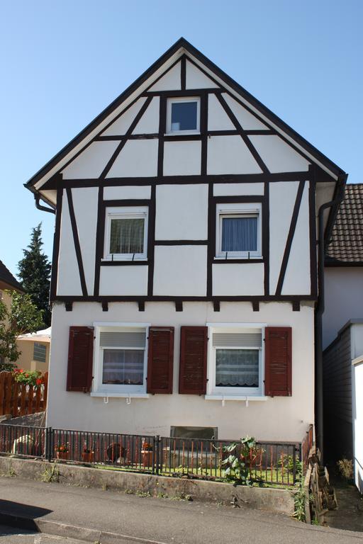 Privatzimmer San Ringsheim Εξωτερικό φωτογραφία
